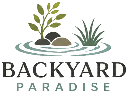 Backyard Paradise — Landscape Design & Build