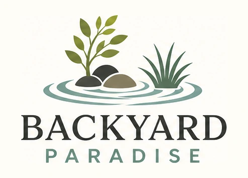 Backyard Paradise logo